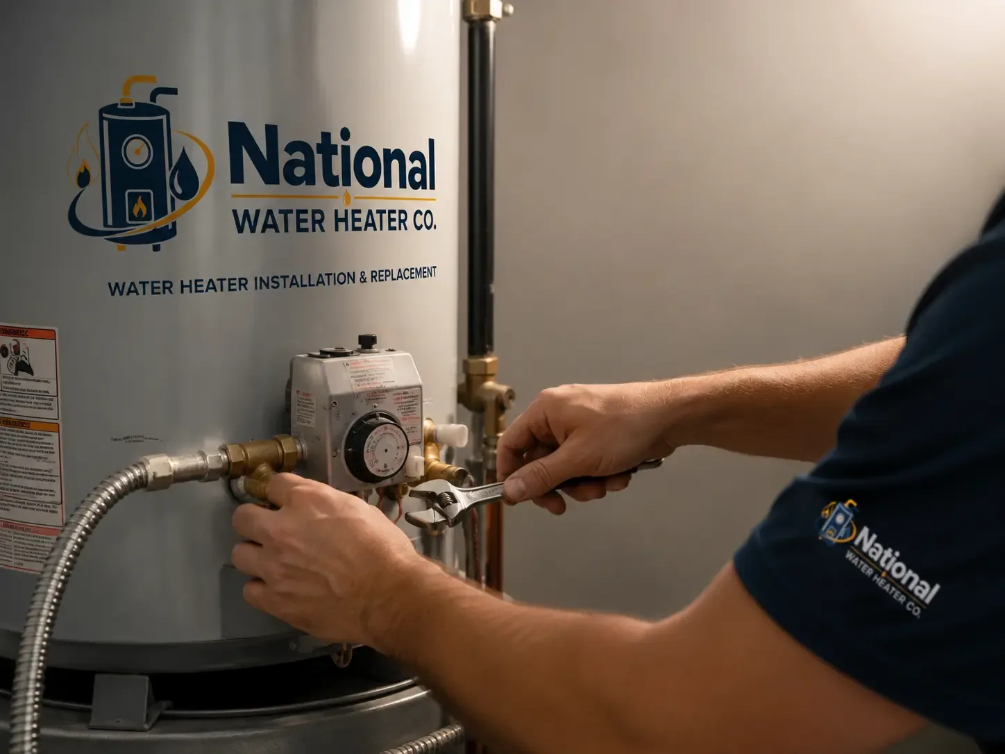 Why choose Water Heater Installation in Mcwilliams, AL
